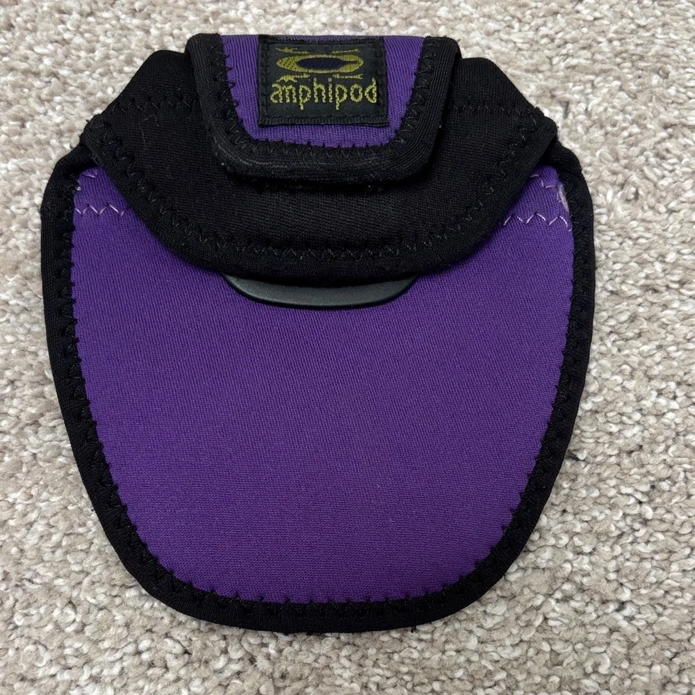 Purple Amphipod Neoprene Pants Holster with Clip